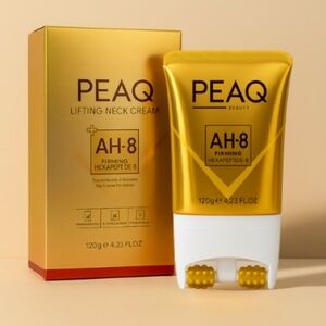 NEW❤️ Neck Lift Cream. Lifting Neck Cream w Roller Applicator System